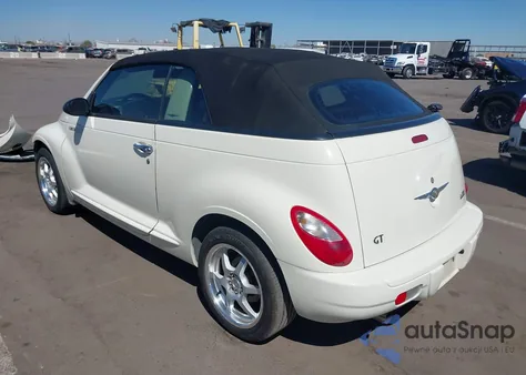 2006 Chrysler Pt Cruiser Gt z USA, uszkodzony, nr VIN 3C3HY75S06T358696